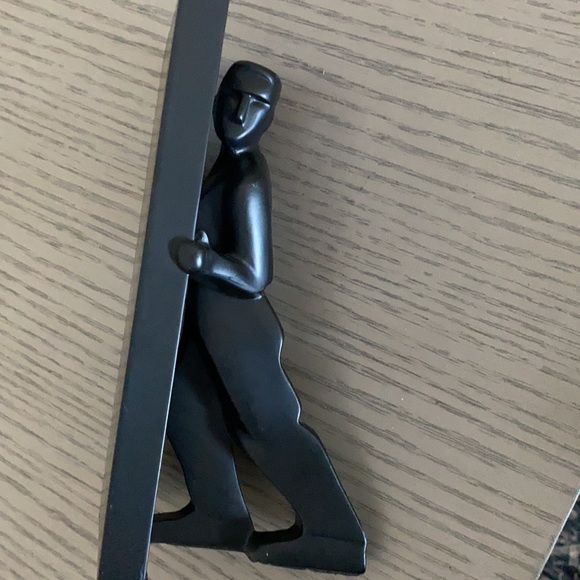 Eclectic Book/Door Holder - Picture 2 of 10